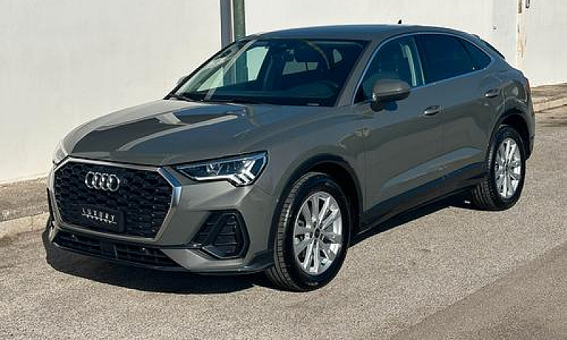 Audi Q3 Spb 35 Tdi S...