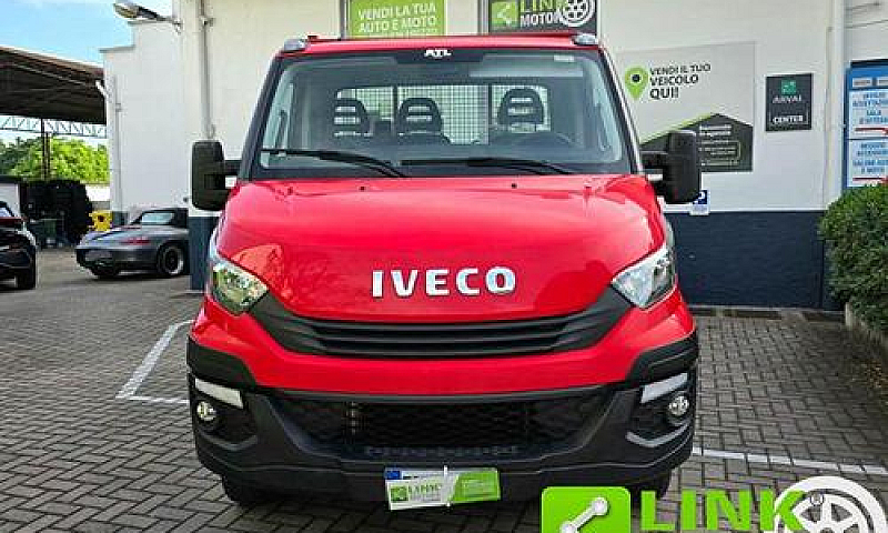 Iveco Daily 35C14 Bt...