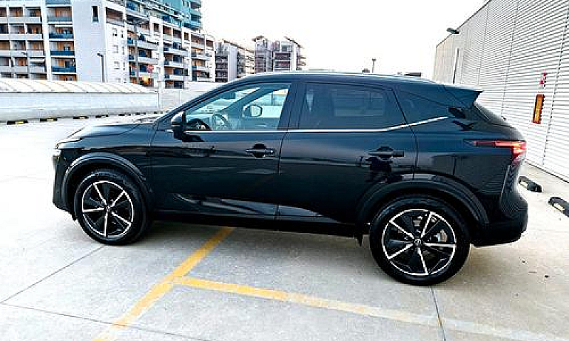 Nissan Qashqai 3ª Se...