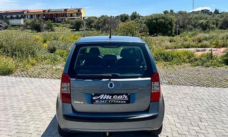 Fiat Idea 1.3Mljt O-...