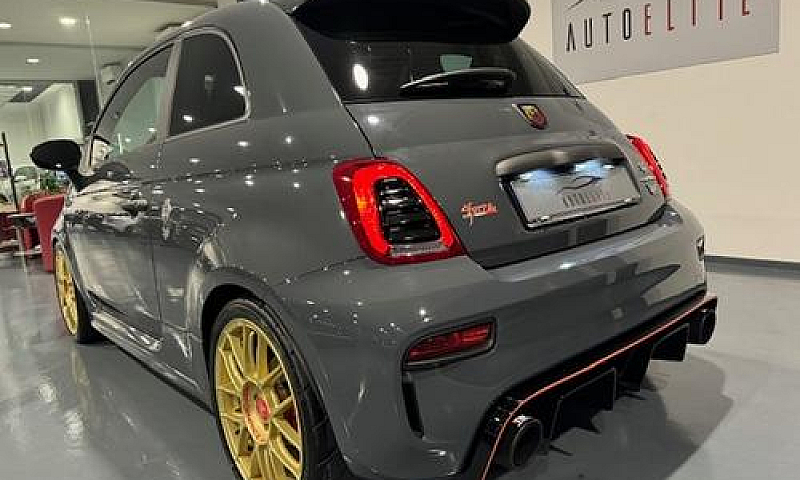 Abarth 595 1.4 Turbo...