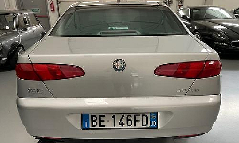Alfa Romeo 166 3.0I ...