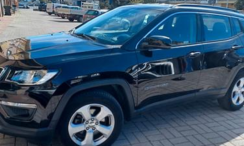 Jeep Compass 1.6 Tdi...