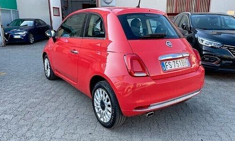 Fiat 500 1.3 Multije...
