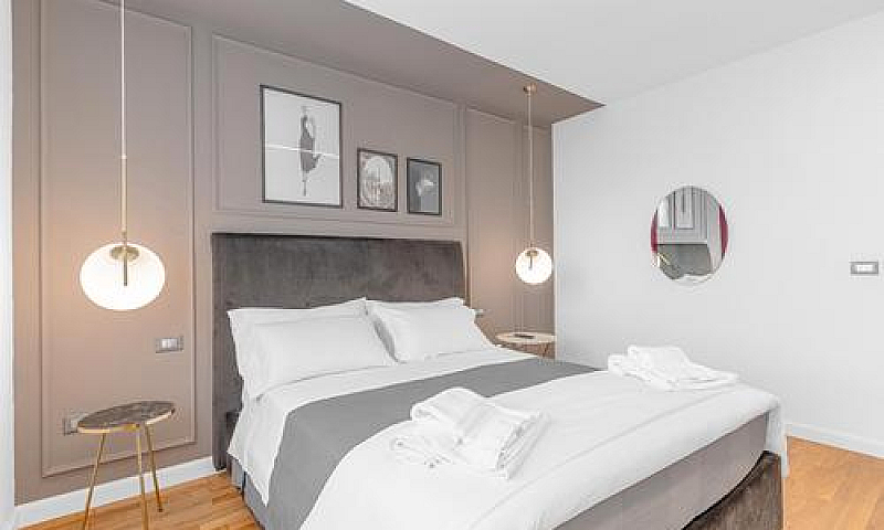 Trilocale Luxury...