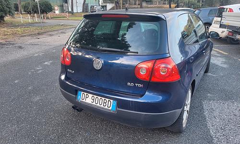 Volkswagen Golf 2.0 ...