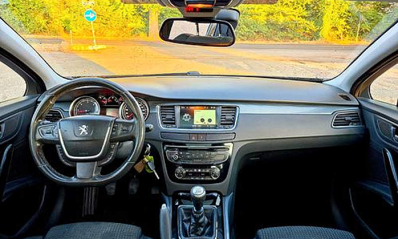 Peugeot 508 2.0 Hdi ...