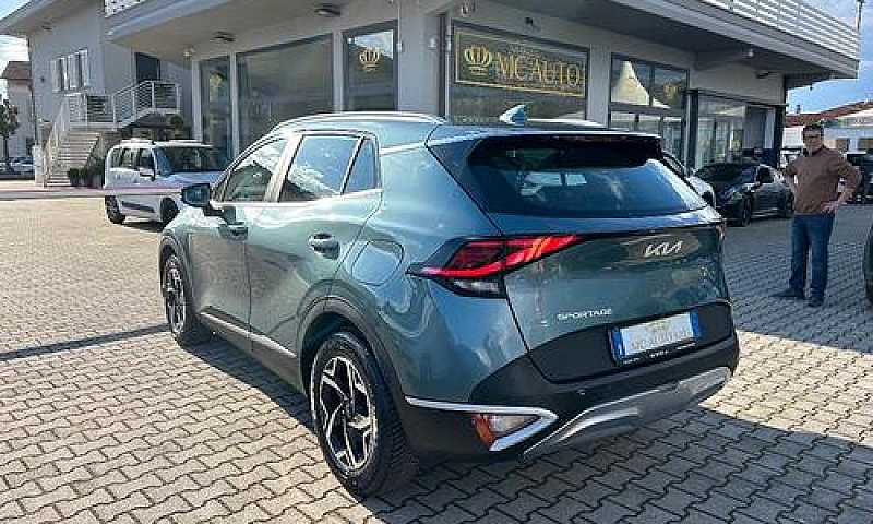 Kia Sportage 1.6 Crd...