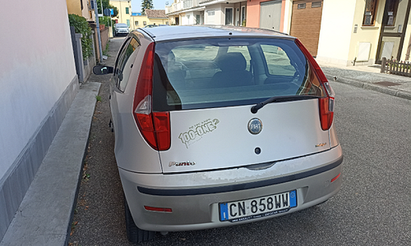 Fiat Punto 188 1.3 M...