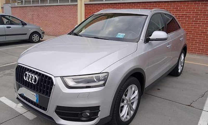 Audi Q3 2.0 Tdi Dies...