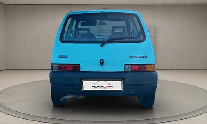 Fiat Cinquecento - 9...