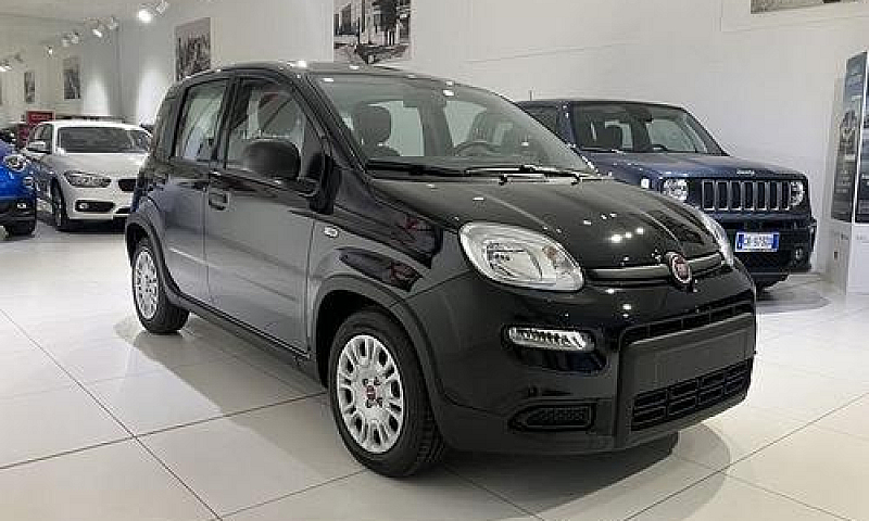 Fiat Panda 1.0 Firef...