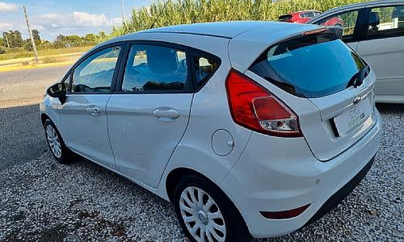 Ford Fiesta 1.4- Gpl...