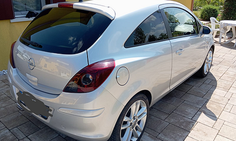Opel Corsa D...