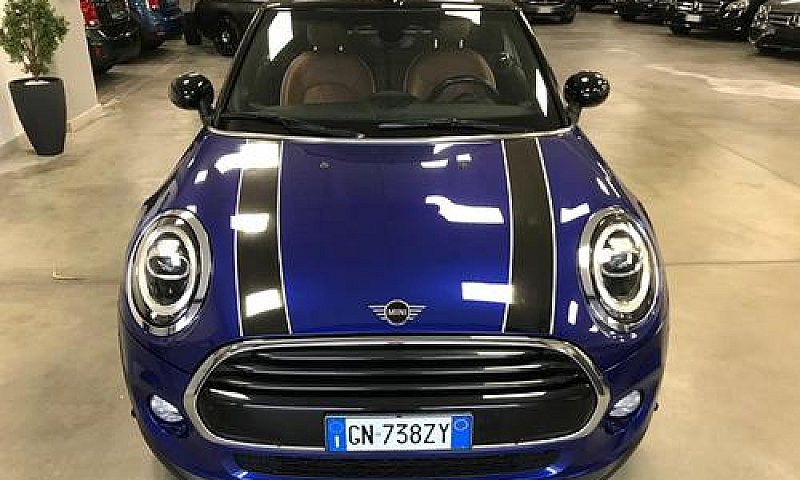 Mini Cooper Cabrio C...