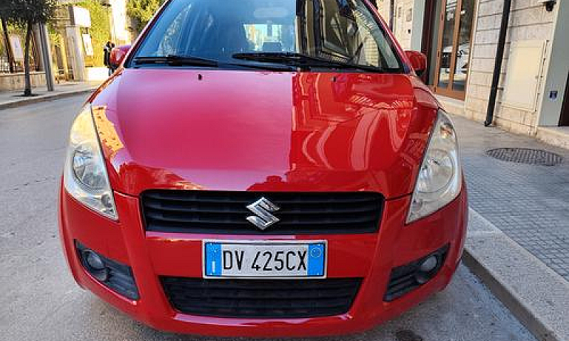 Suzuki Splash 1.0 Be...