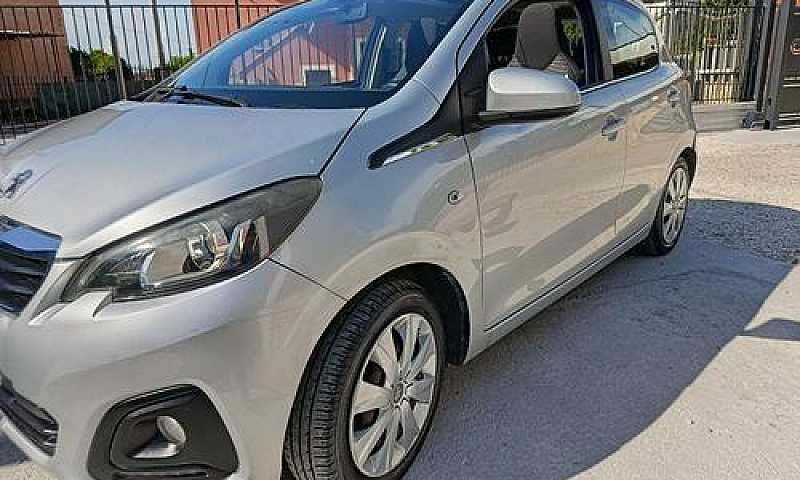 Peugeot 108 Tetto Pa...