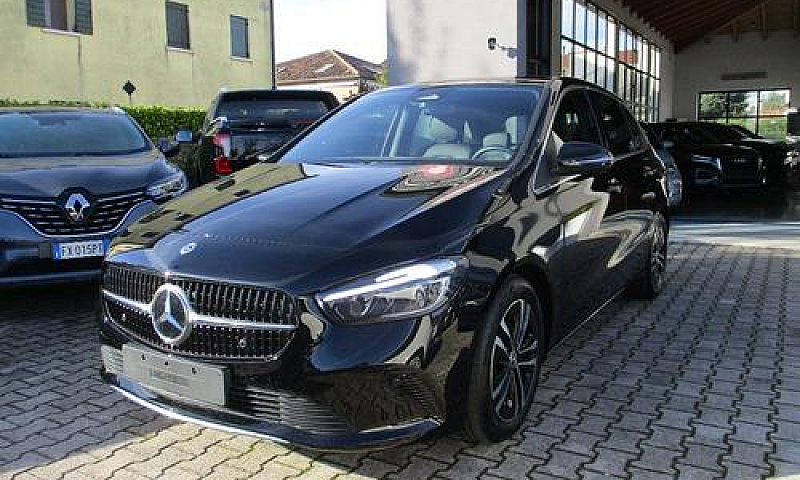Mercedes-Benz B 180 ...