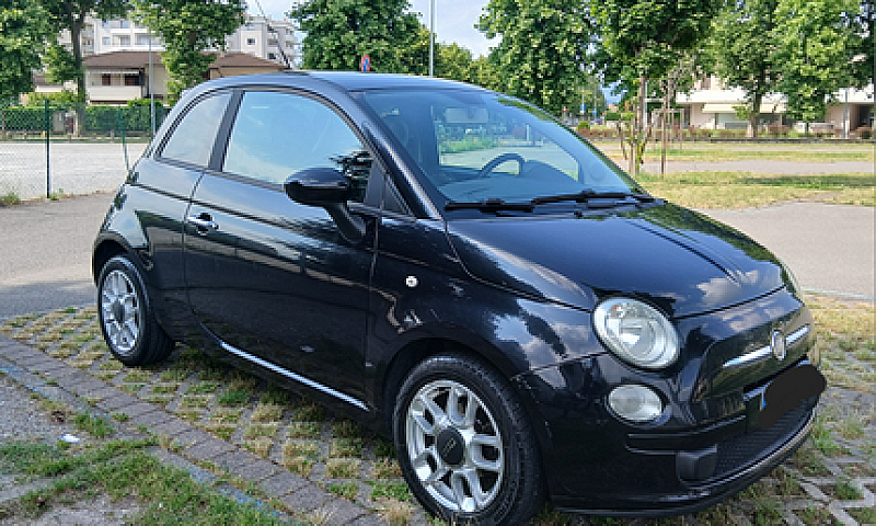 Fiat 500 1.2 Benzina...