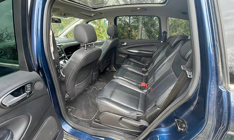 Ford S Max...