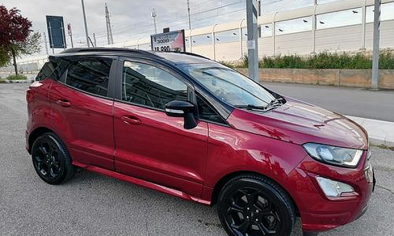 Ford Ecosport 1.5 Td...