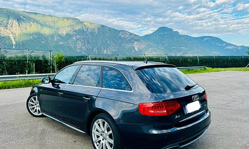 Audi A4 Avant 2.0 Td...