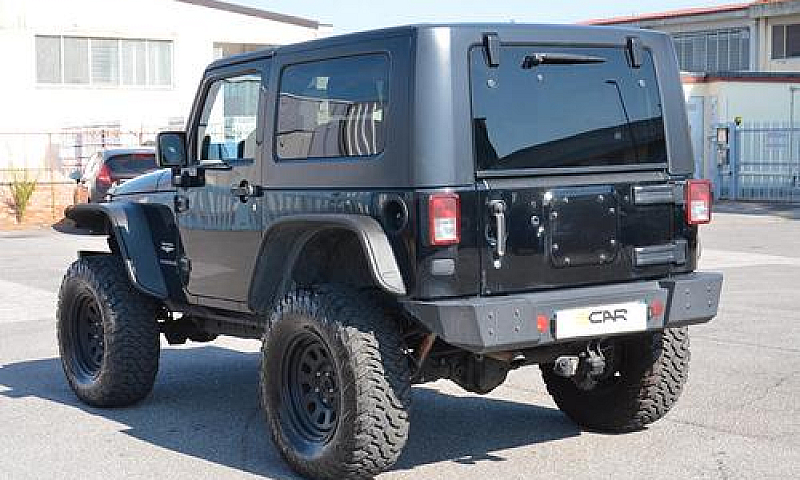 Jeep Wrangler 2.8 Cr...