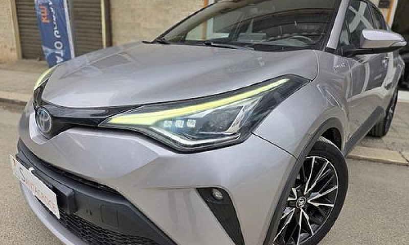 Toyota C-Hr 1.8 Hybr...