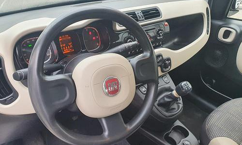 Fiat Panda 4X4 2015...