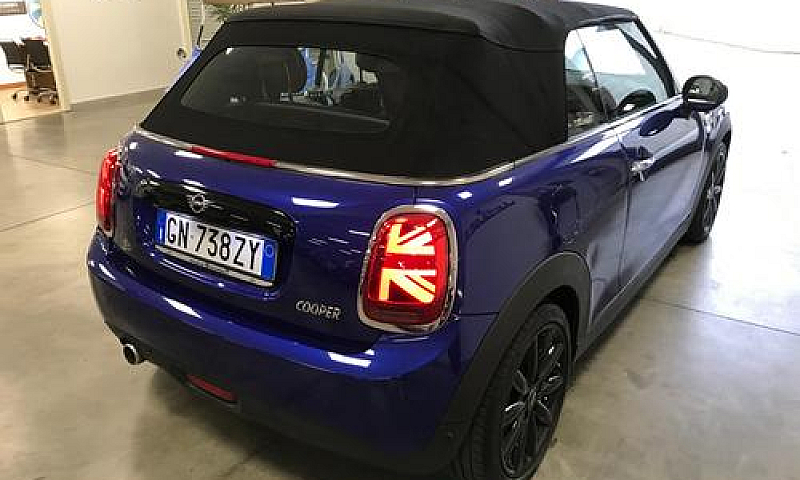 Mini Cooper Cabrio C...