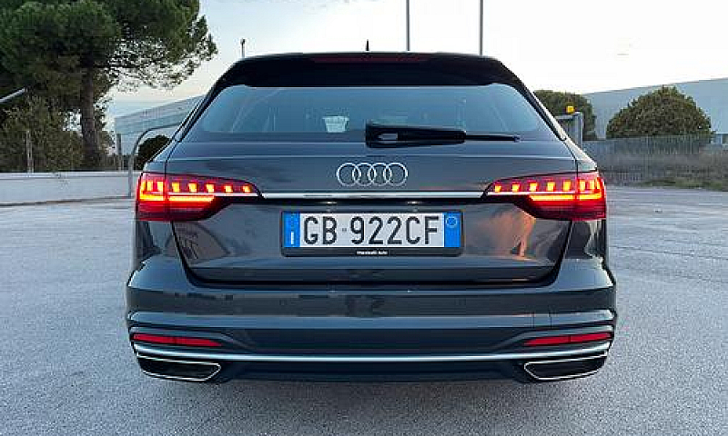 Audi A4 Avant Sport ...