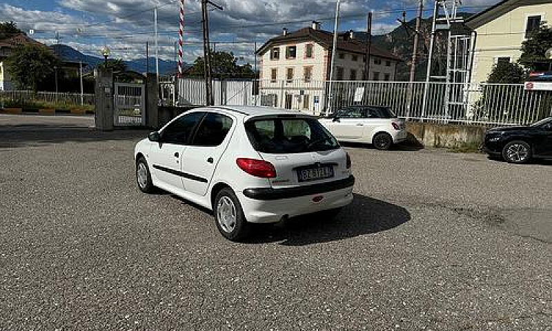 Peugeot 206 2.0 Hdi ...