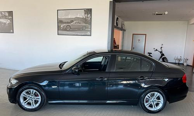 Bmw 320D Cat Futura ...