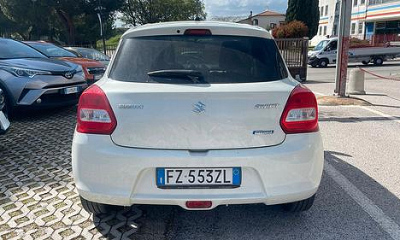 Suzuki Swift 1.2 Hyb...