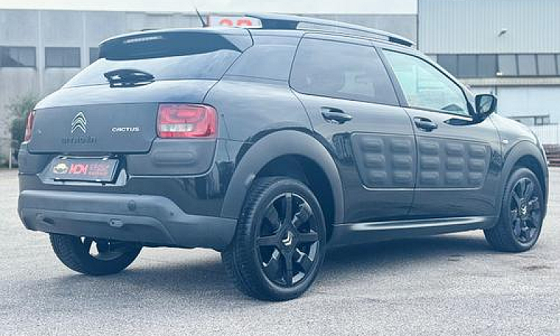 Citroen C4 Cactus Bl...