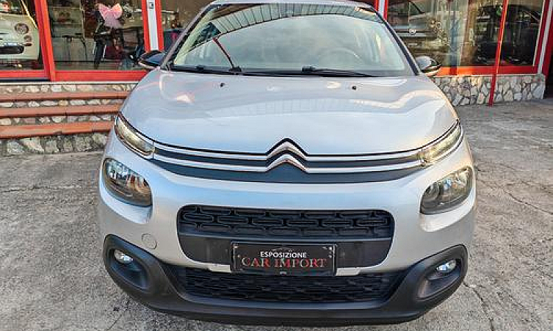 Citroen C3 1,5 Diese...