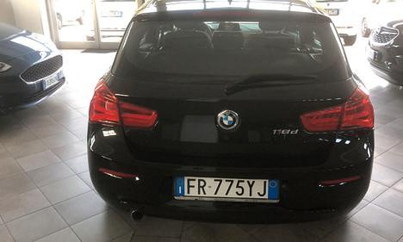Bmw 118D 5P. Advanta...