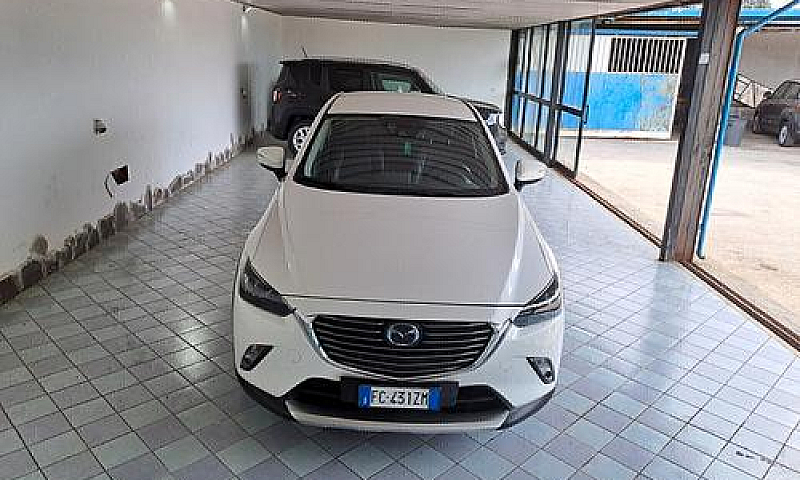 Mazda Cx-3 1.5L Skya...