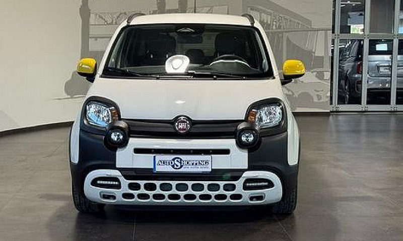 Fiat Panda Cross 1.0...