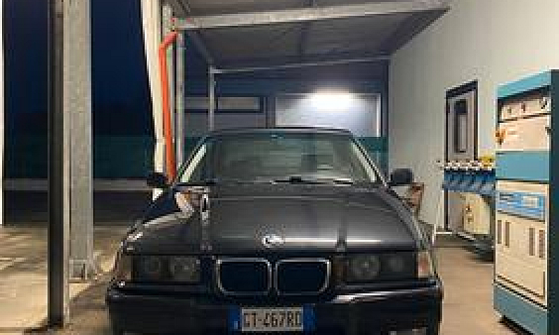 Bmw E36 318Tds Berli...