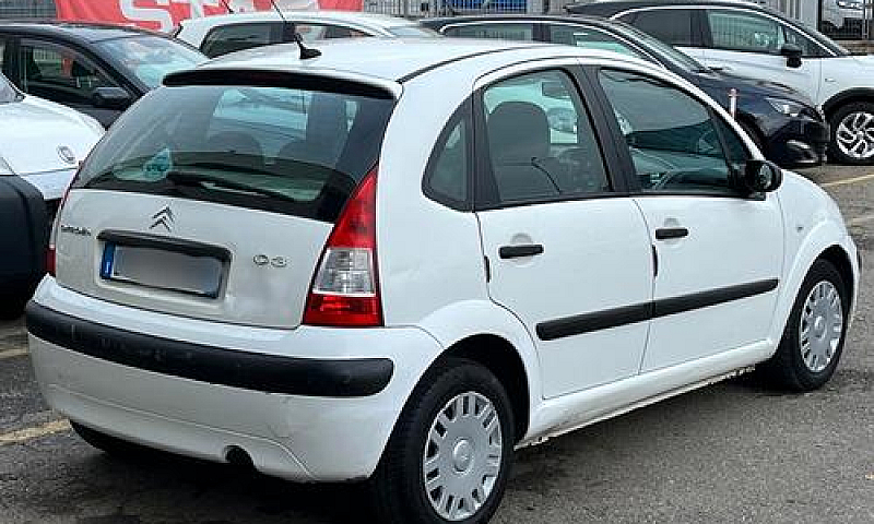 Citroen C3 1.1 Benzi...