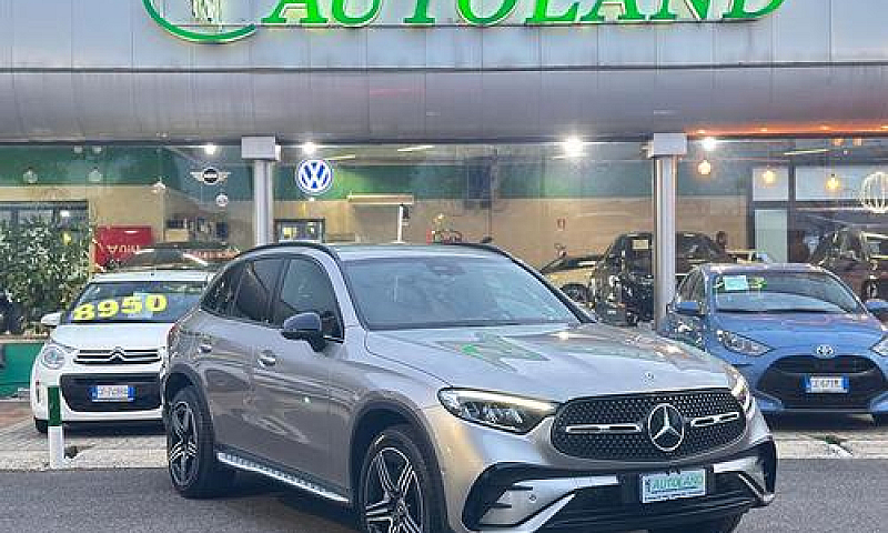 Mercedes-Benz Glc 30...