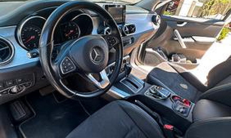 Mercedes Classe X 35...
