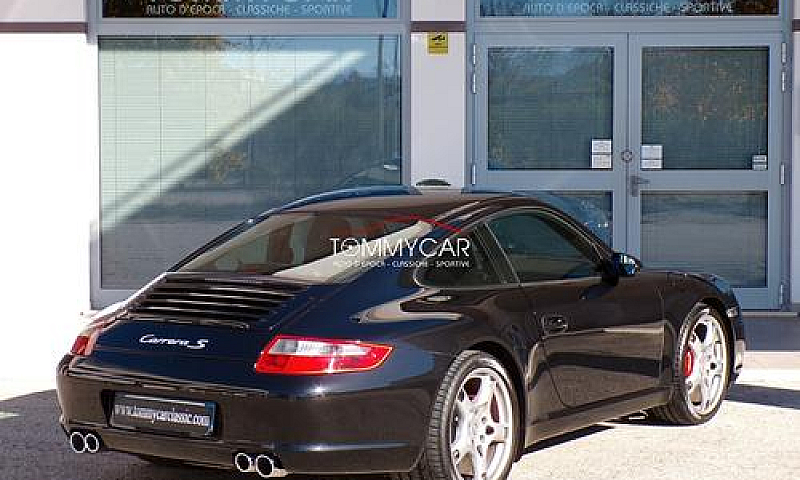 Porsche 911 997 3.8 ...