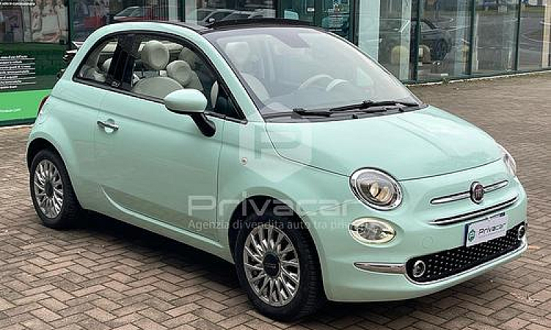 Fiat 500 C 1.2 Loung...