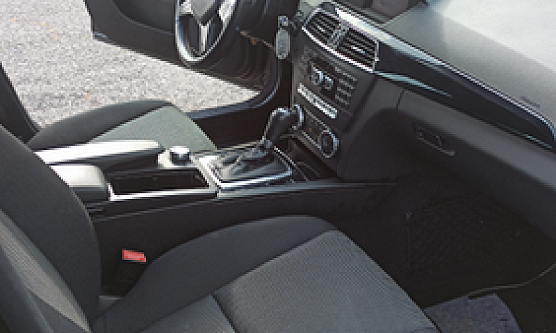 Mercedes C180 Cdi...