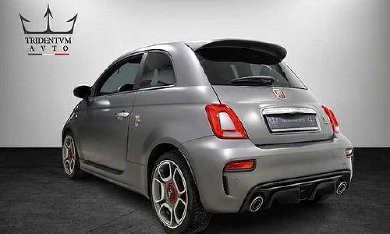 Abarth 595 1.4 T-Jet...