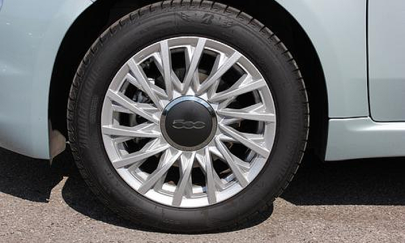 Fiat 500 1.0 Hybrid ...