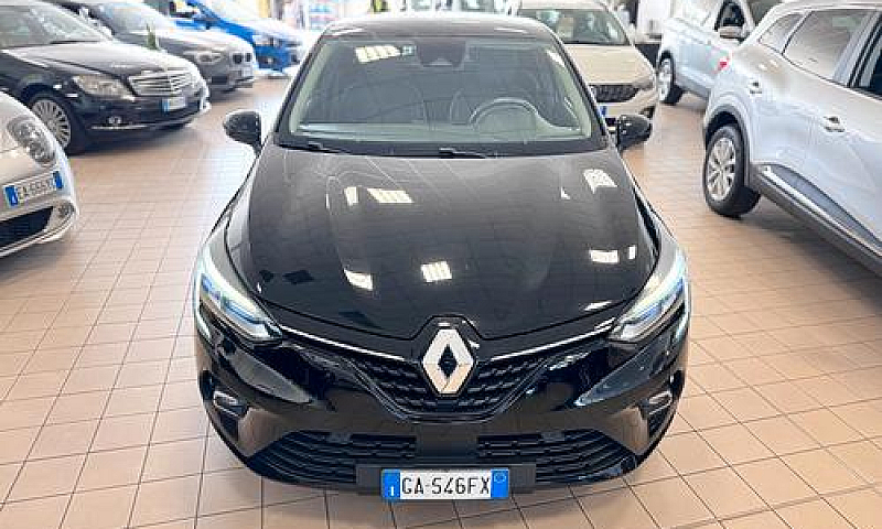 Renault Clio Blue Dc...