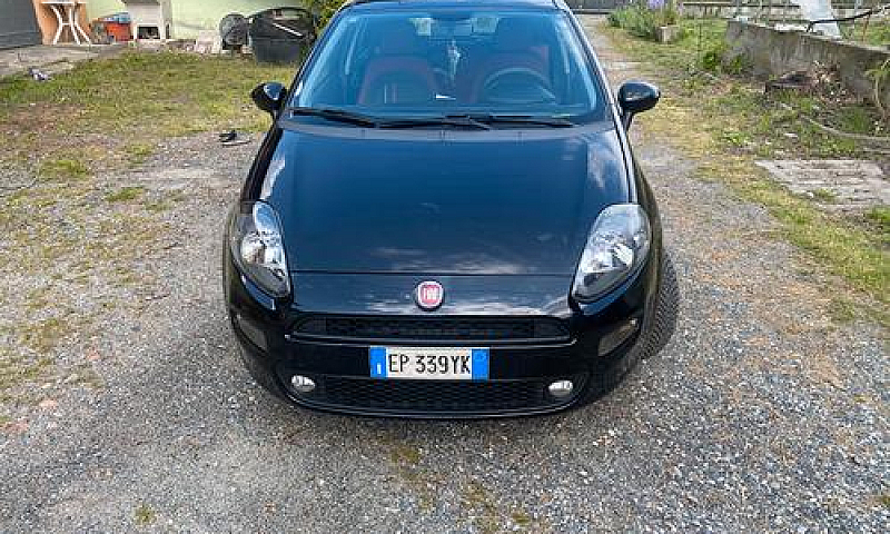 Fiat Punto...